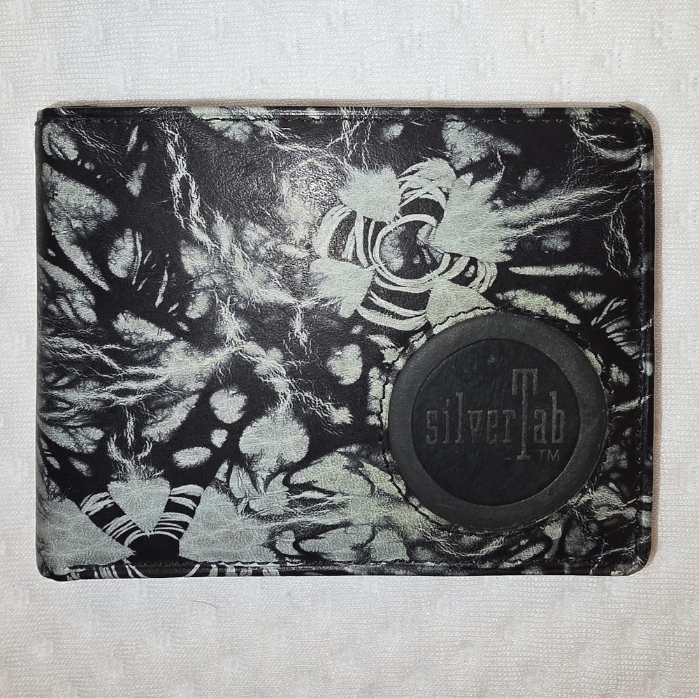 Levi's Silver Tab Trifold Wallet